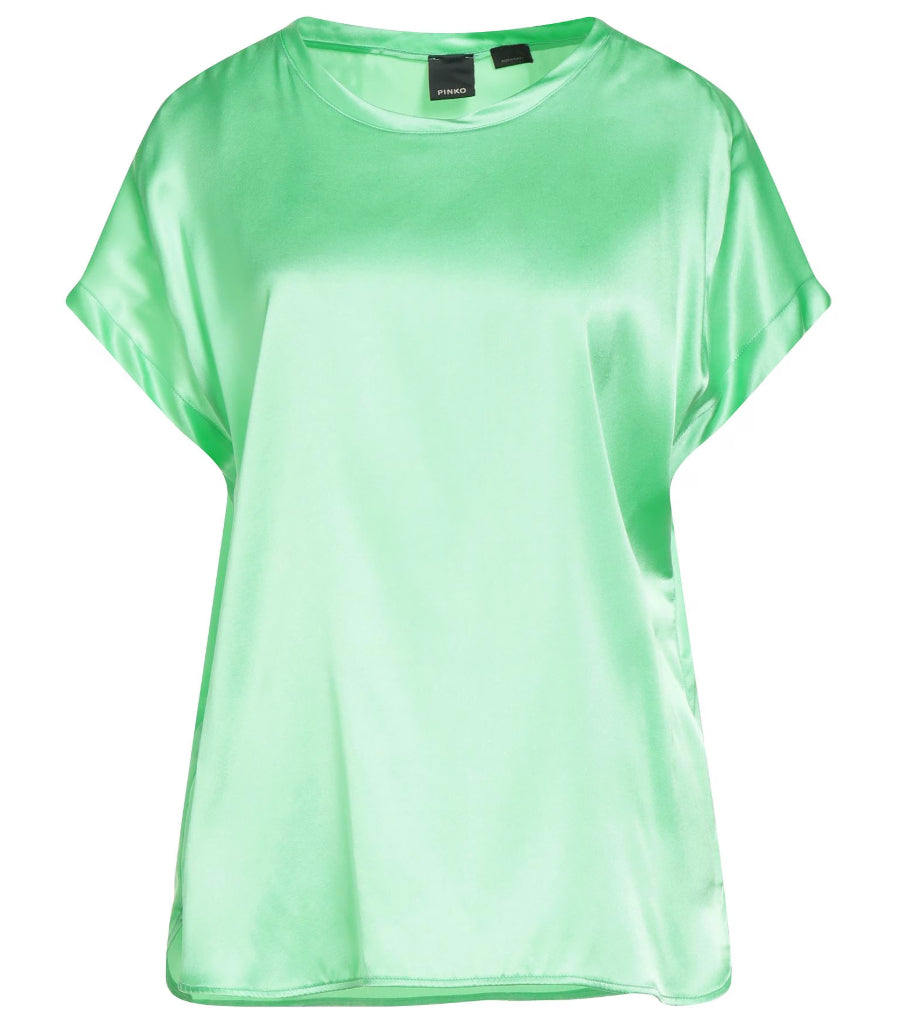farida blusa verde