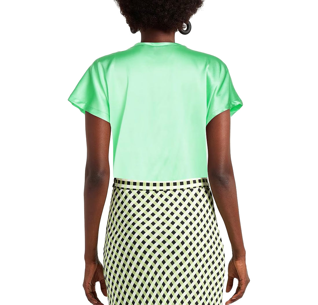 Pinko Woman Green Blouse