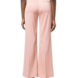 Pinko Woman Trousers Pecole Pink