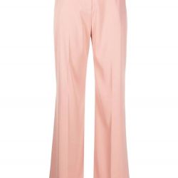 Pinko Woman Trousers Pecole Pink