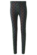 Pinko Woman Ginseng Legging Leggings Black