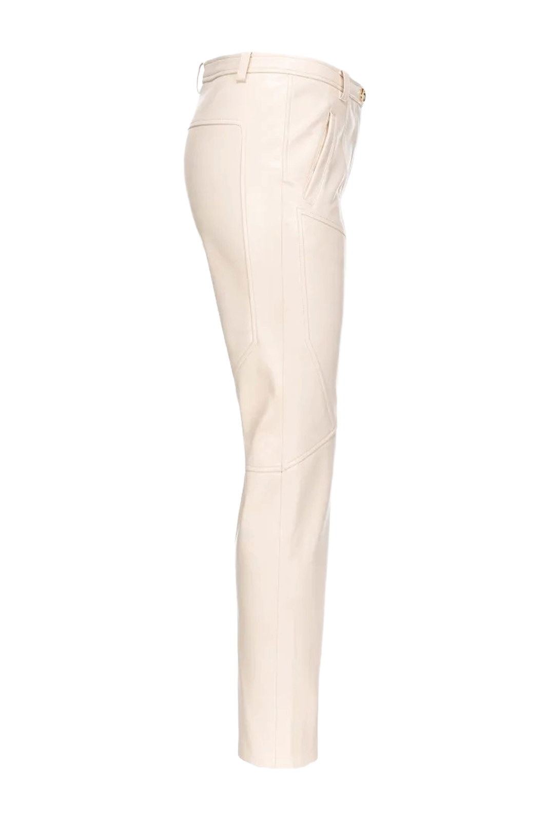 pasitea pantalone beige