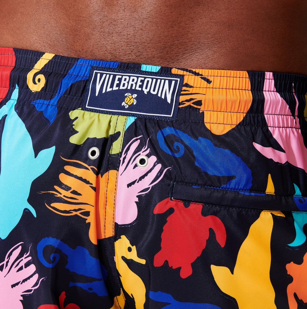 Swim shorts paradise vintage