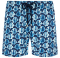 Swim shorts sea fish