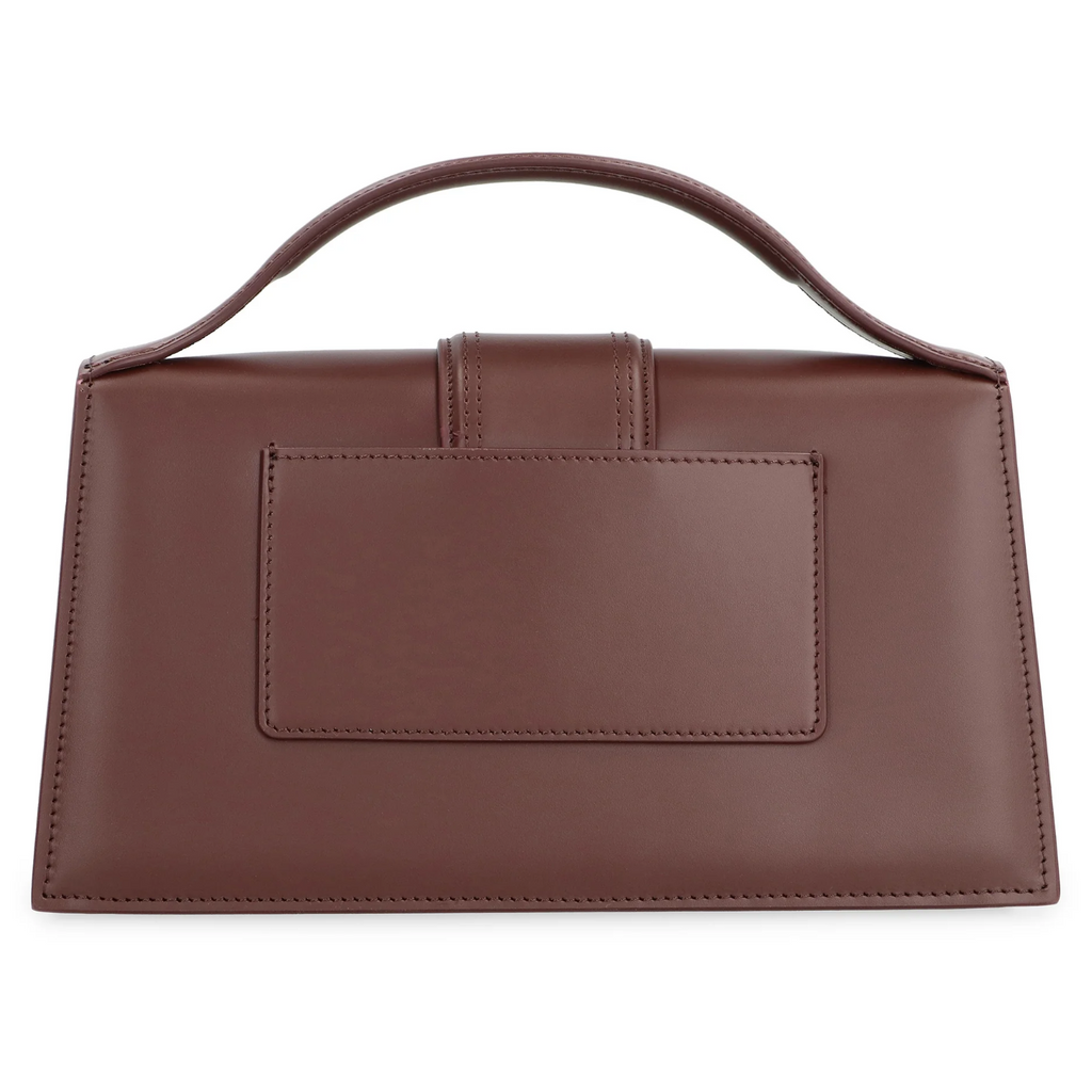 Jacquemus Woman Bambino Crossbody Bags Brown