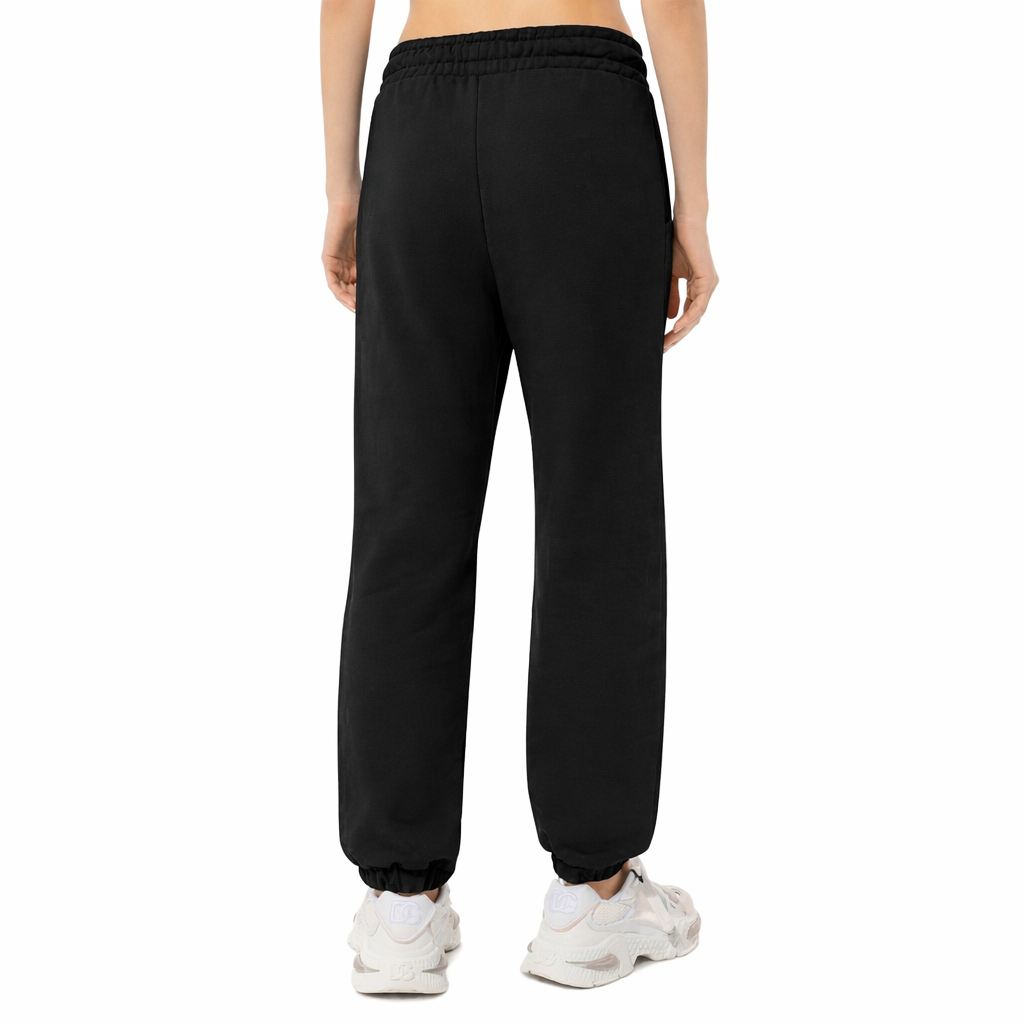 pantaloni neri