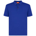 Suns Man Polo Donato Tek Blue
