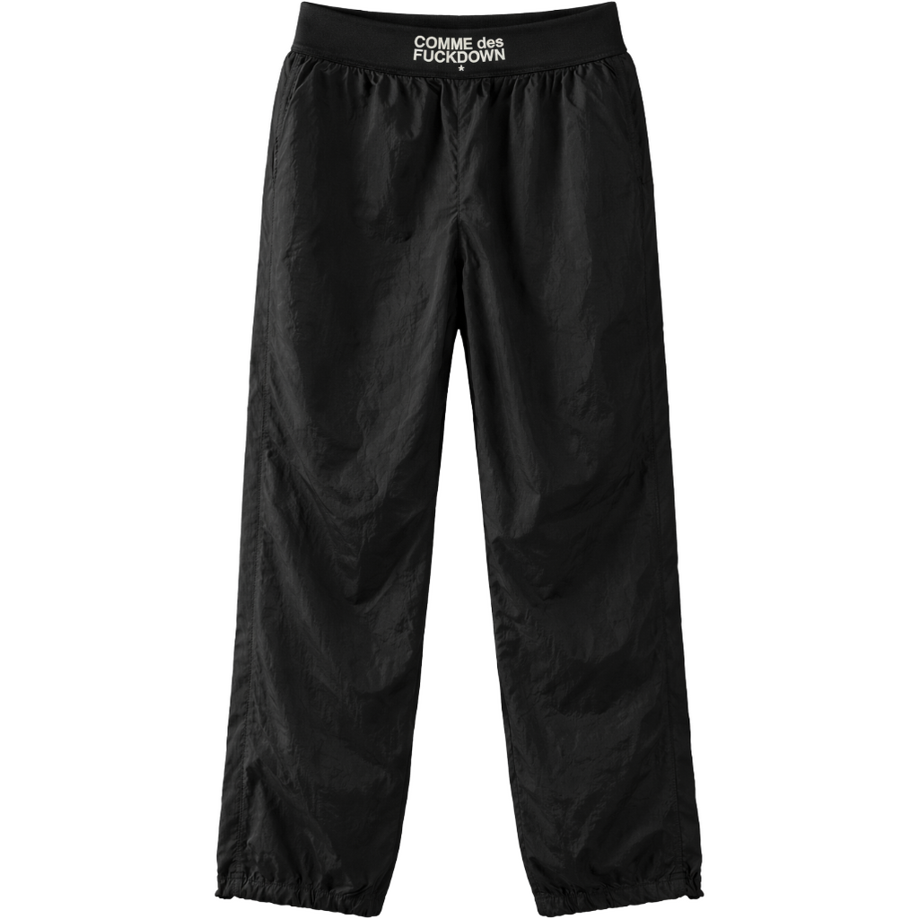 Comme Des Fuckdown Woman Trousers Black