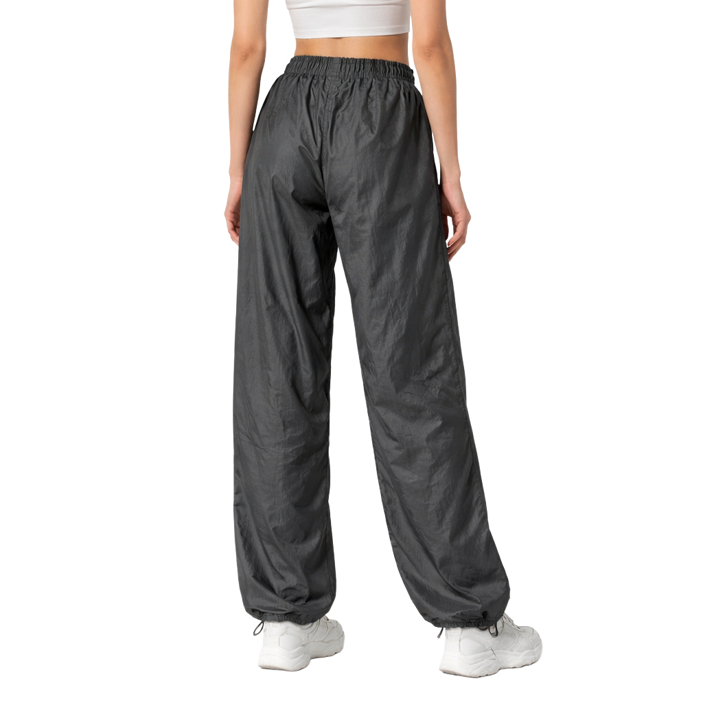 Pantalone parachute 