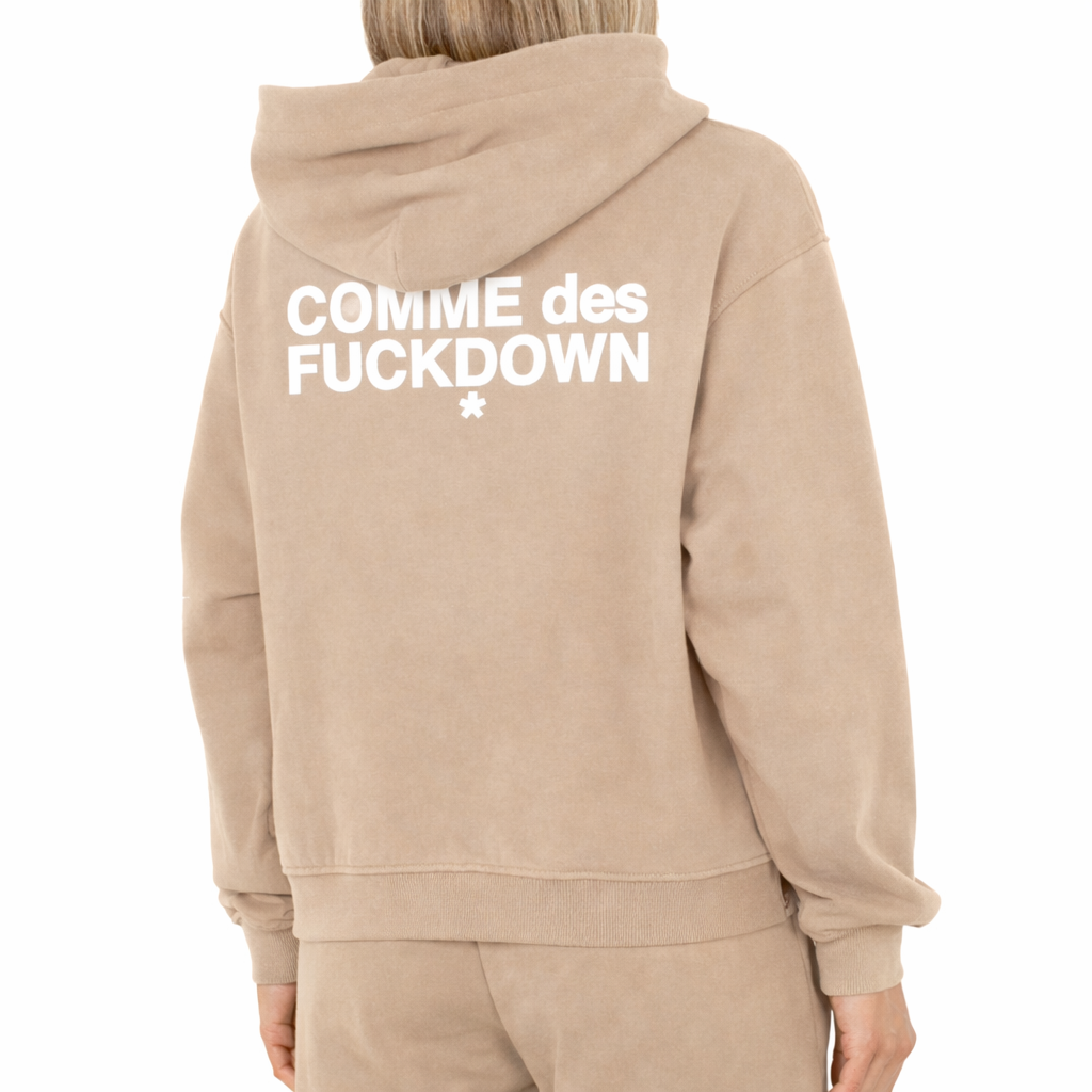 felpa beige