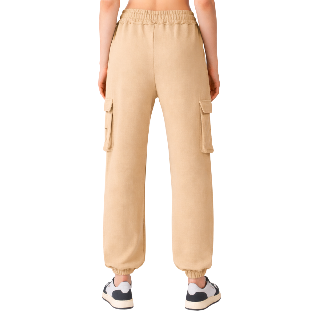 Pantaloni cargo 