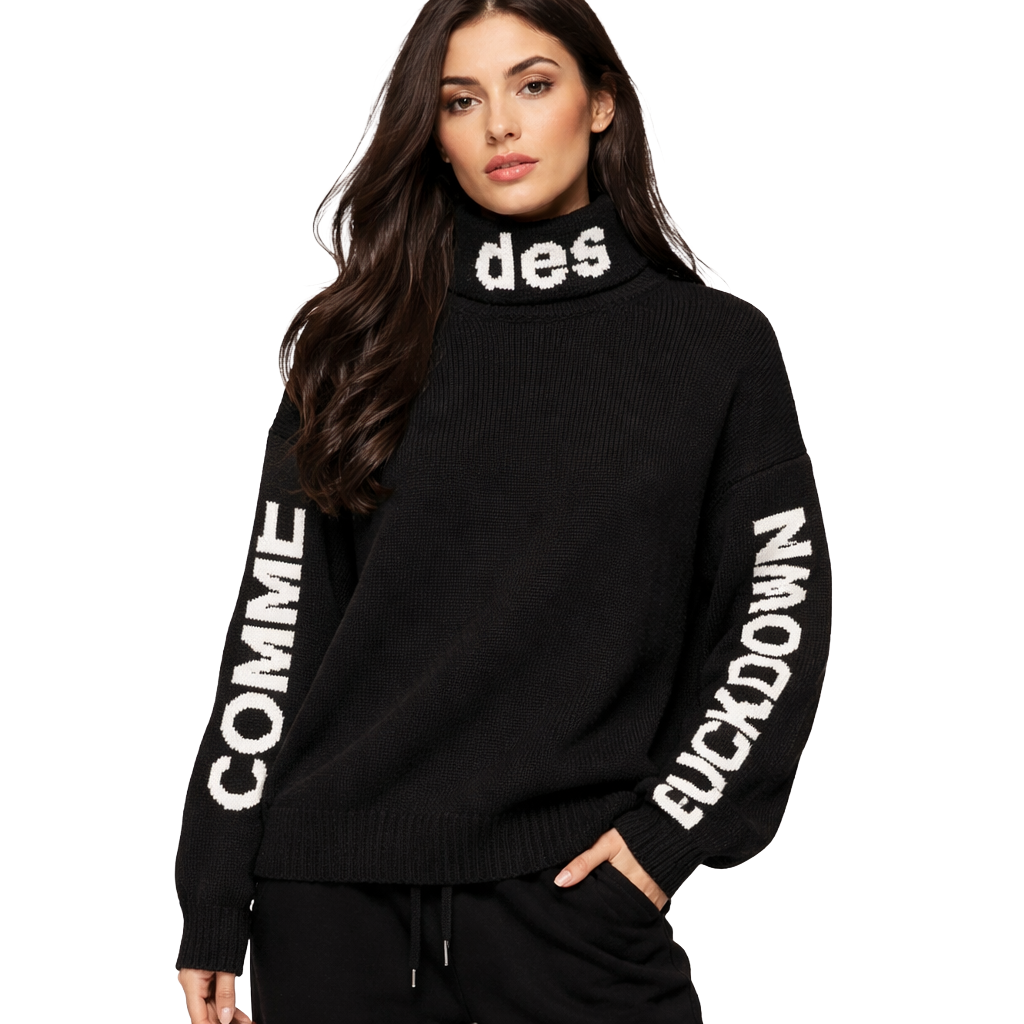 Maglia dolcevita 
