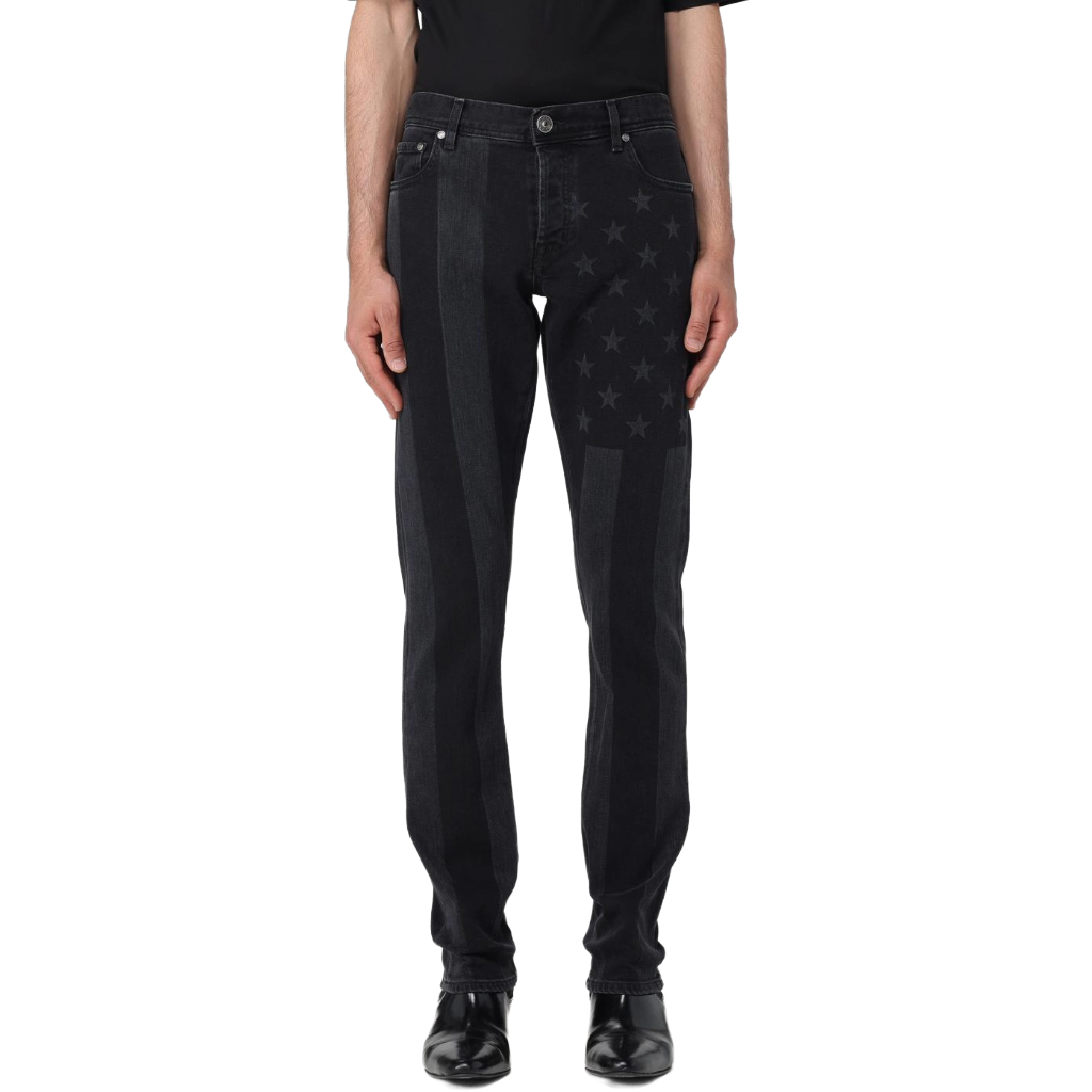 jeans neri