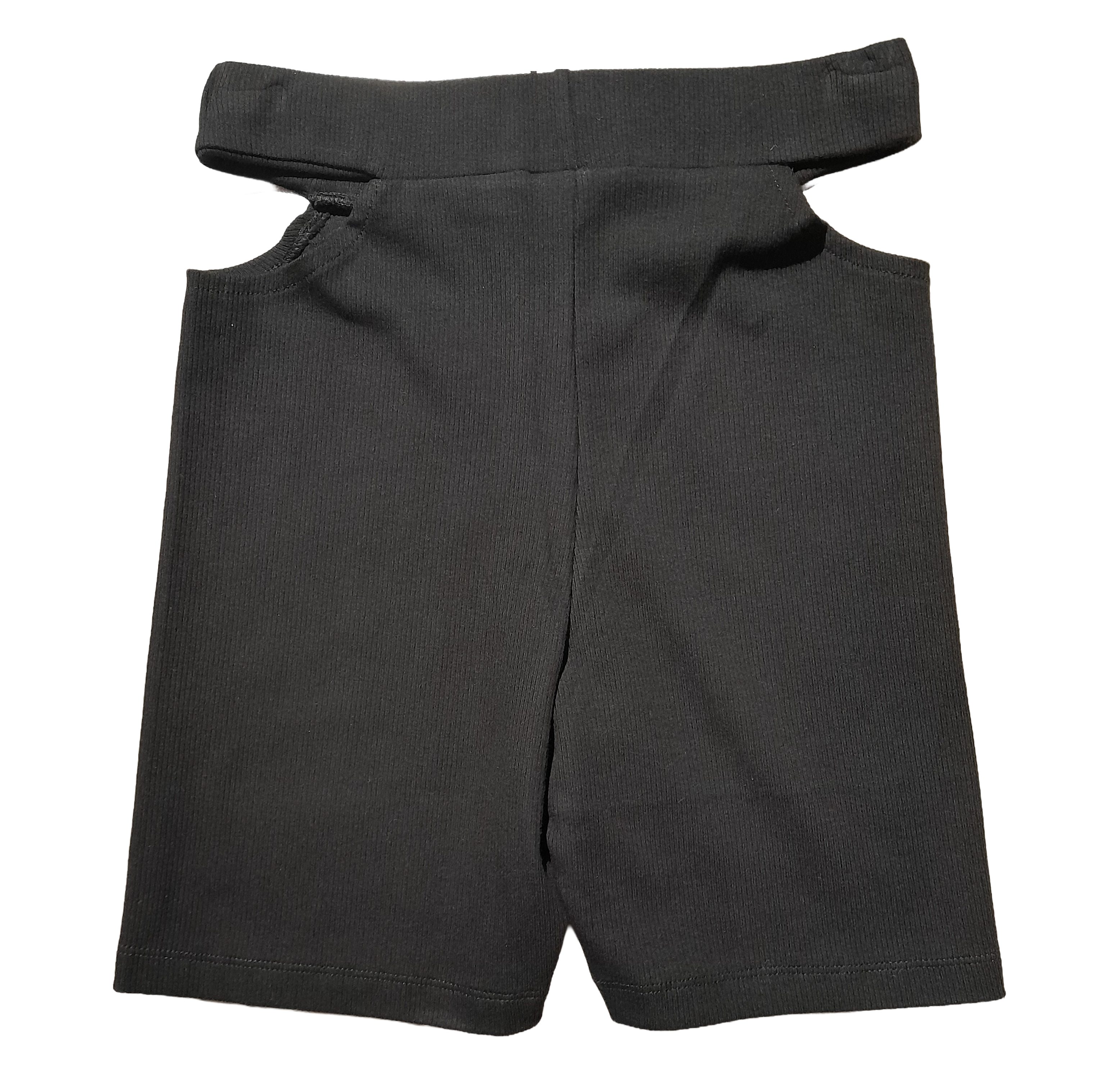 pantaloncini neri