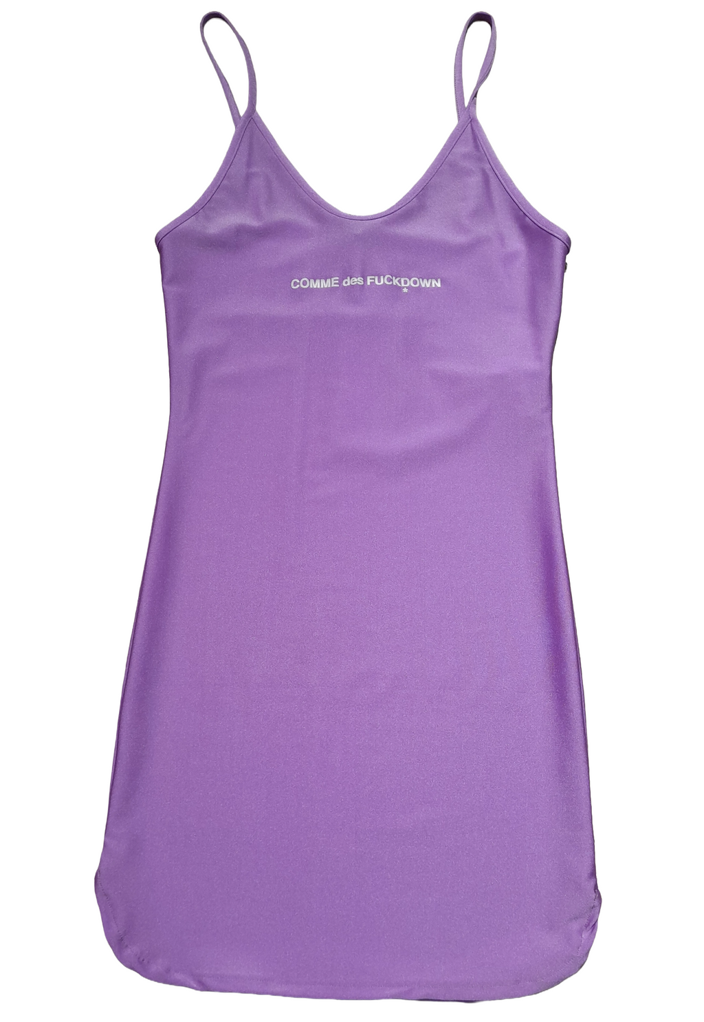 Comme Des Fuckdown Woman Dress Lycra Lilla Lilac