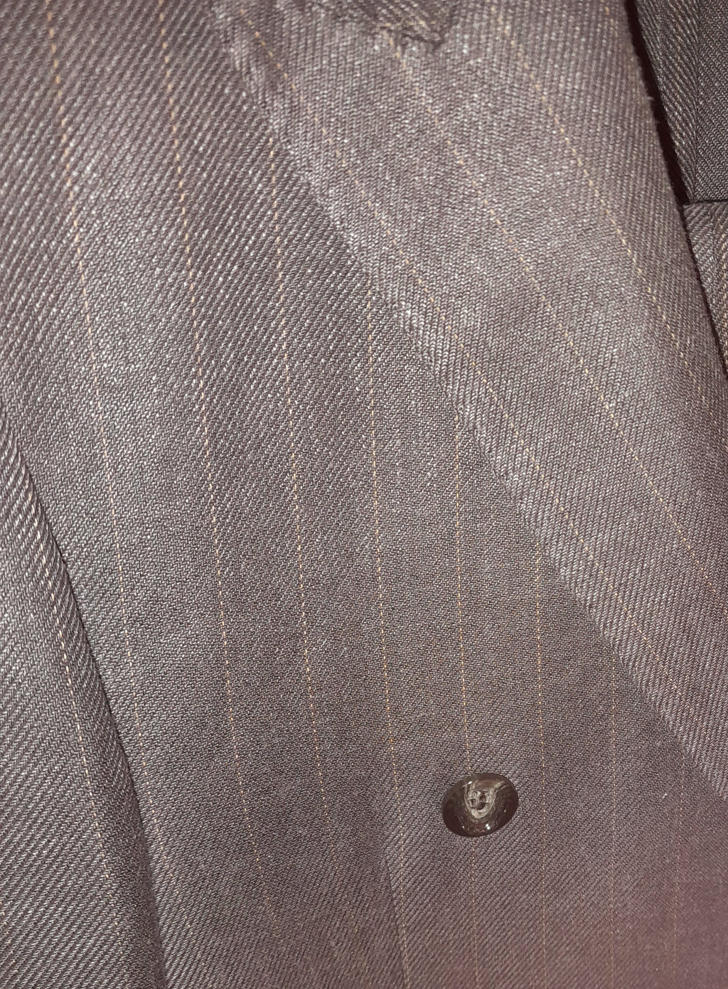 Loro Piana Suit Double-Breasted Pinstripe — view 4