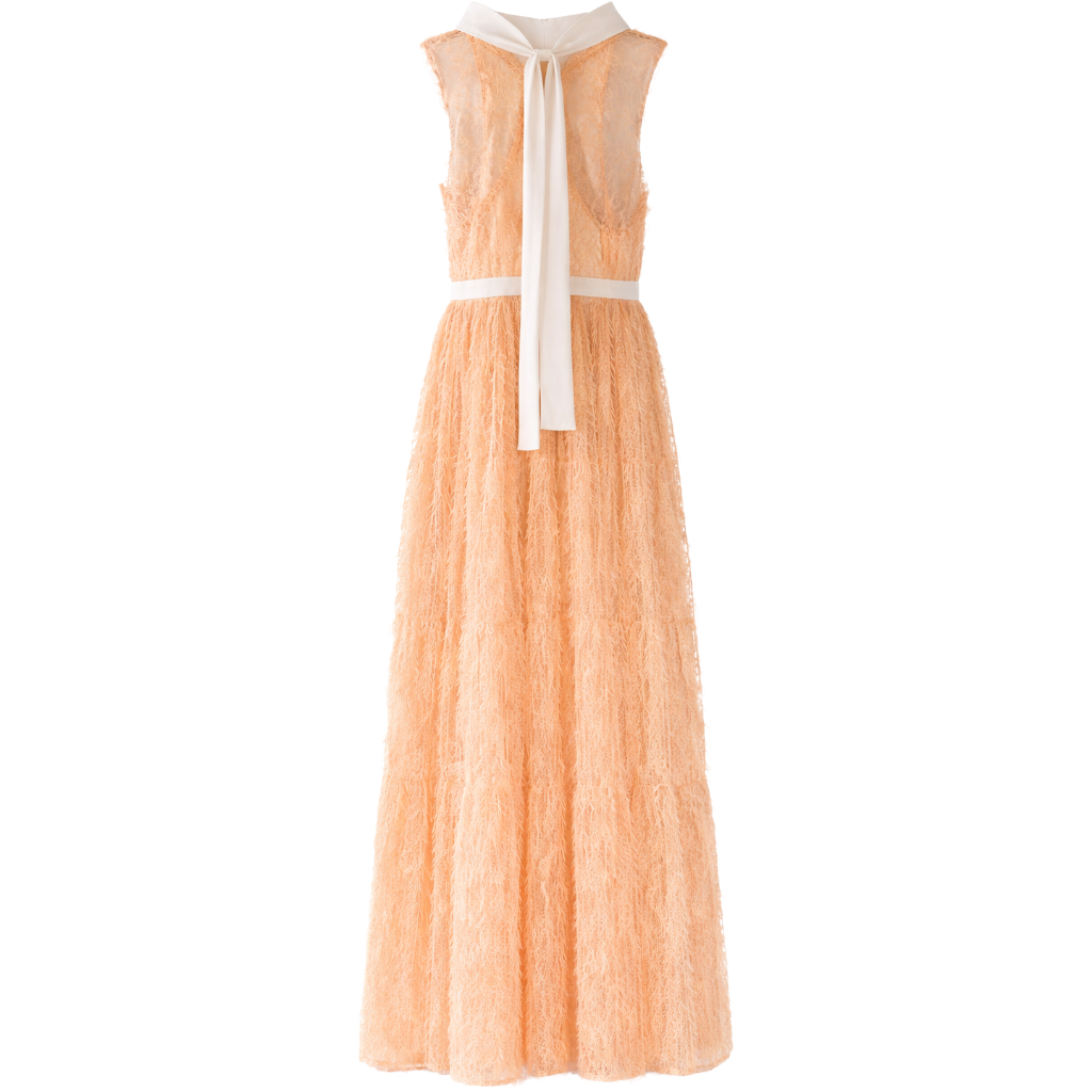 Elisabetta Franchi Dress Lace — view 3