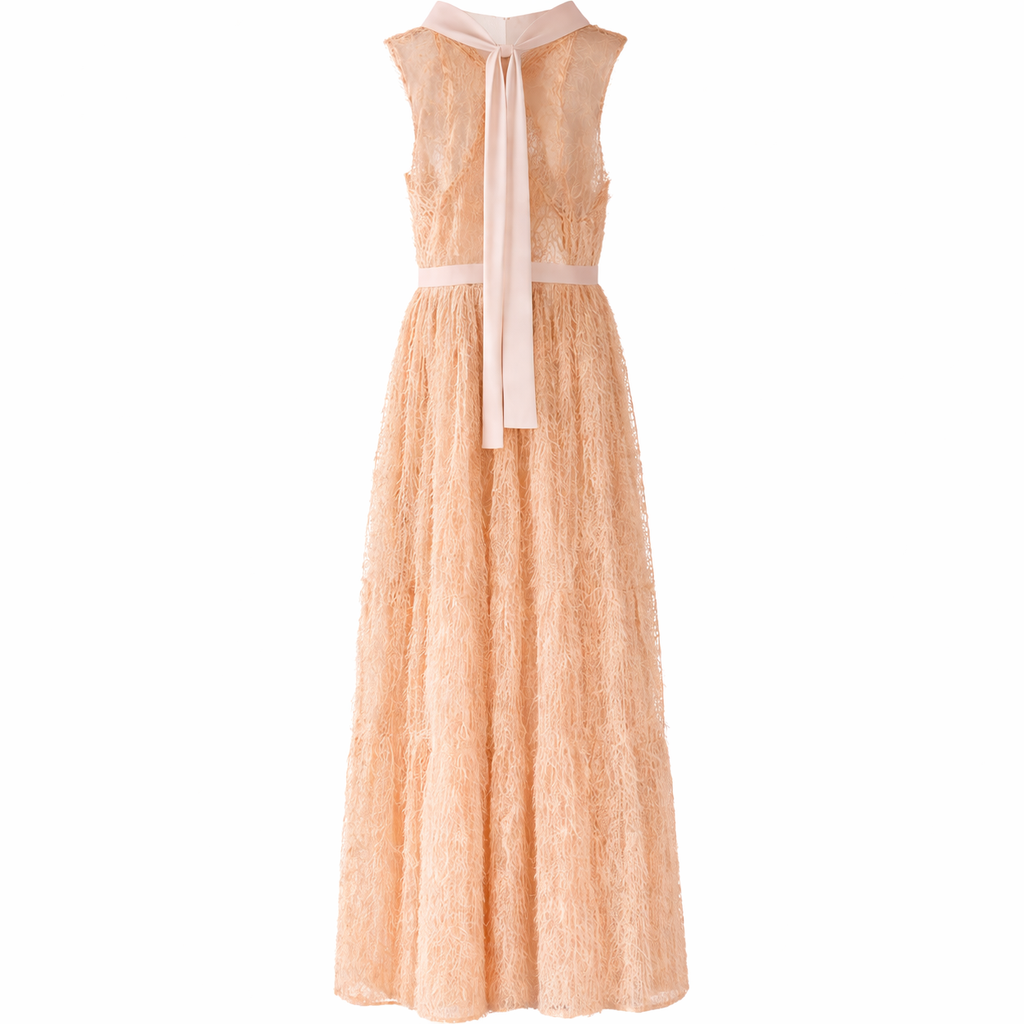 Elisabetta Franchi Dress Lace — view 3