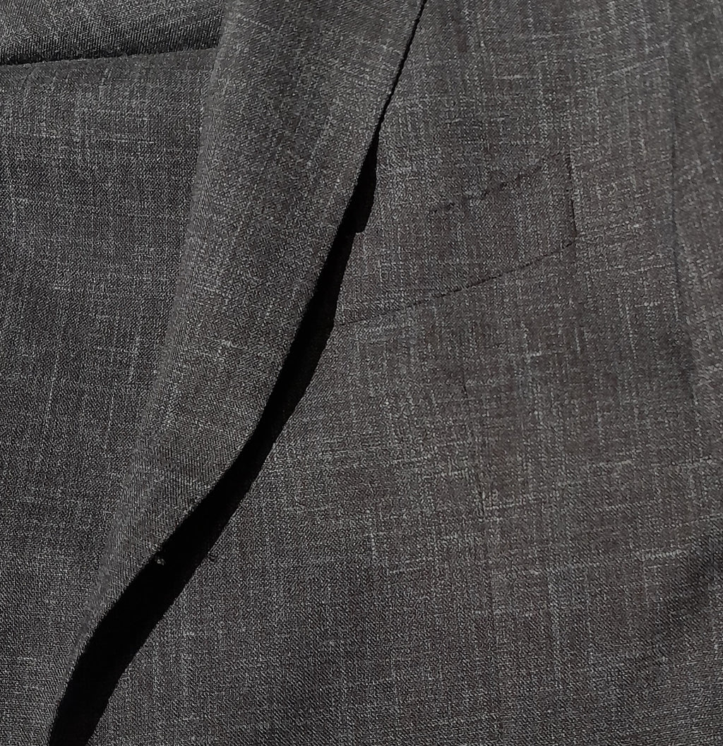 Loro Piana Suit Misto Wool & Silk — view 5