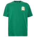 printed t-shirt l'arch de tennis