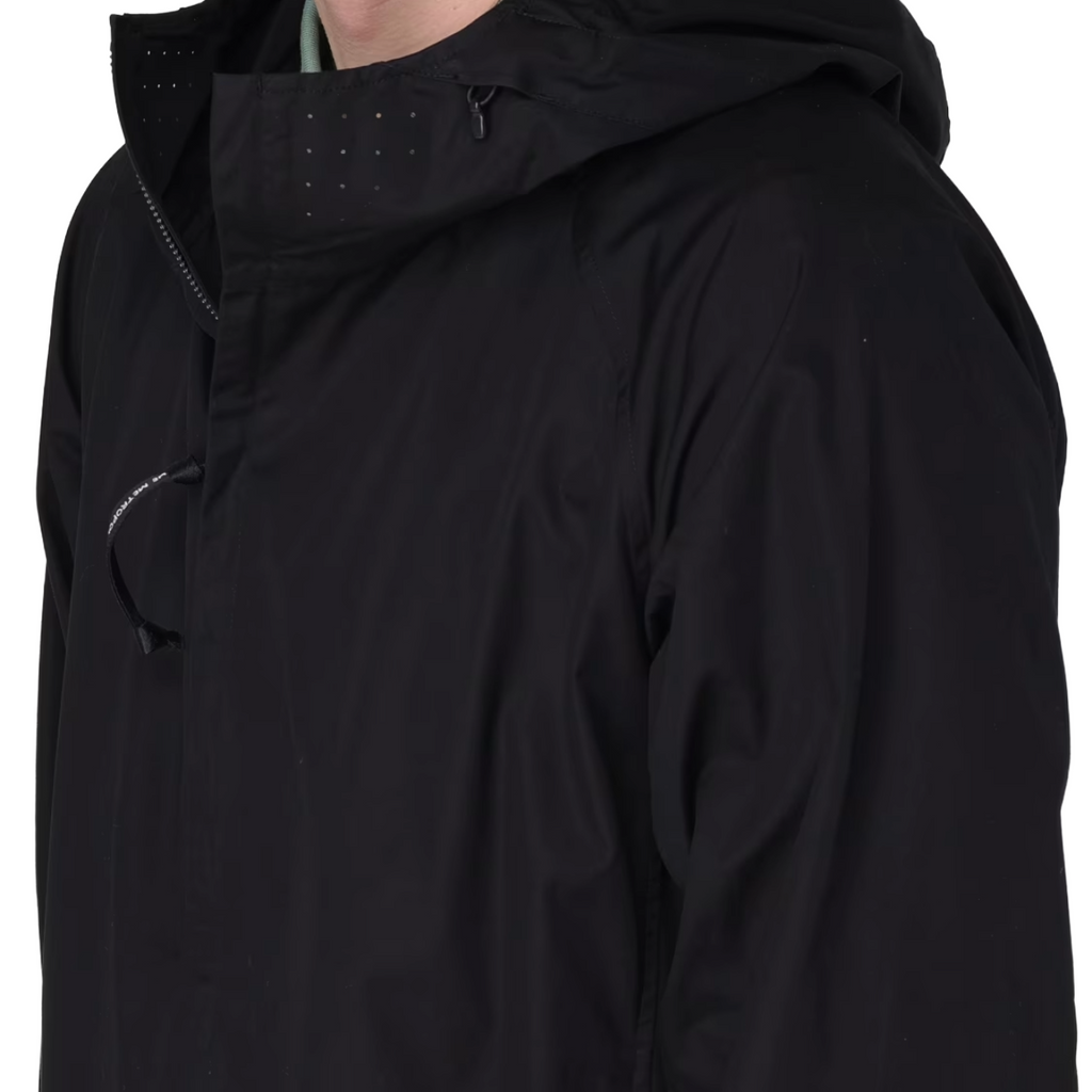 C.P. Company Herren Jacke Atmungsaktiv Schwarz