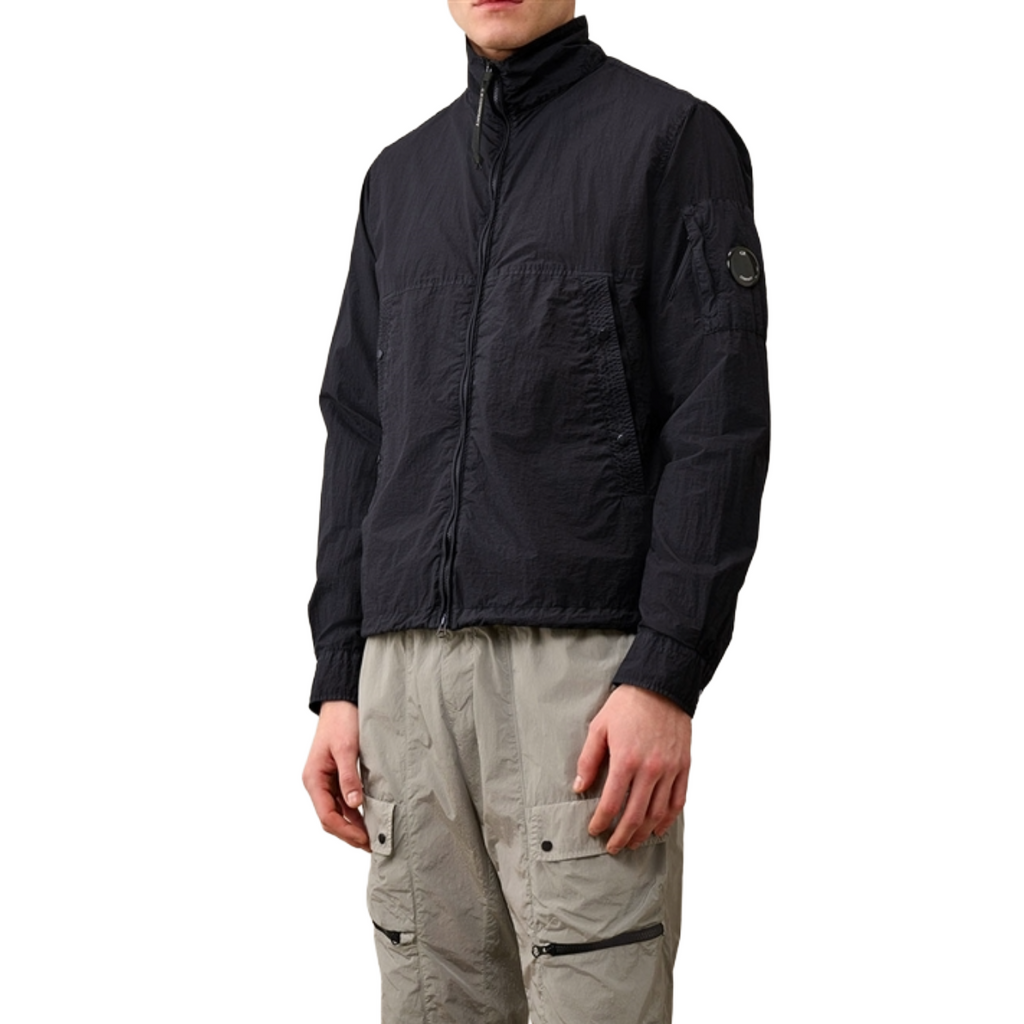 Giacca overshirt taylon