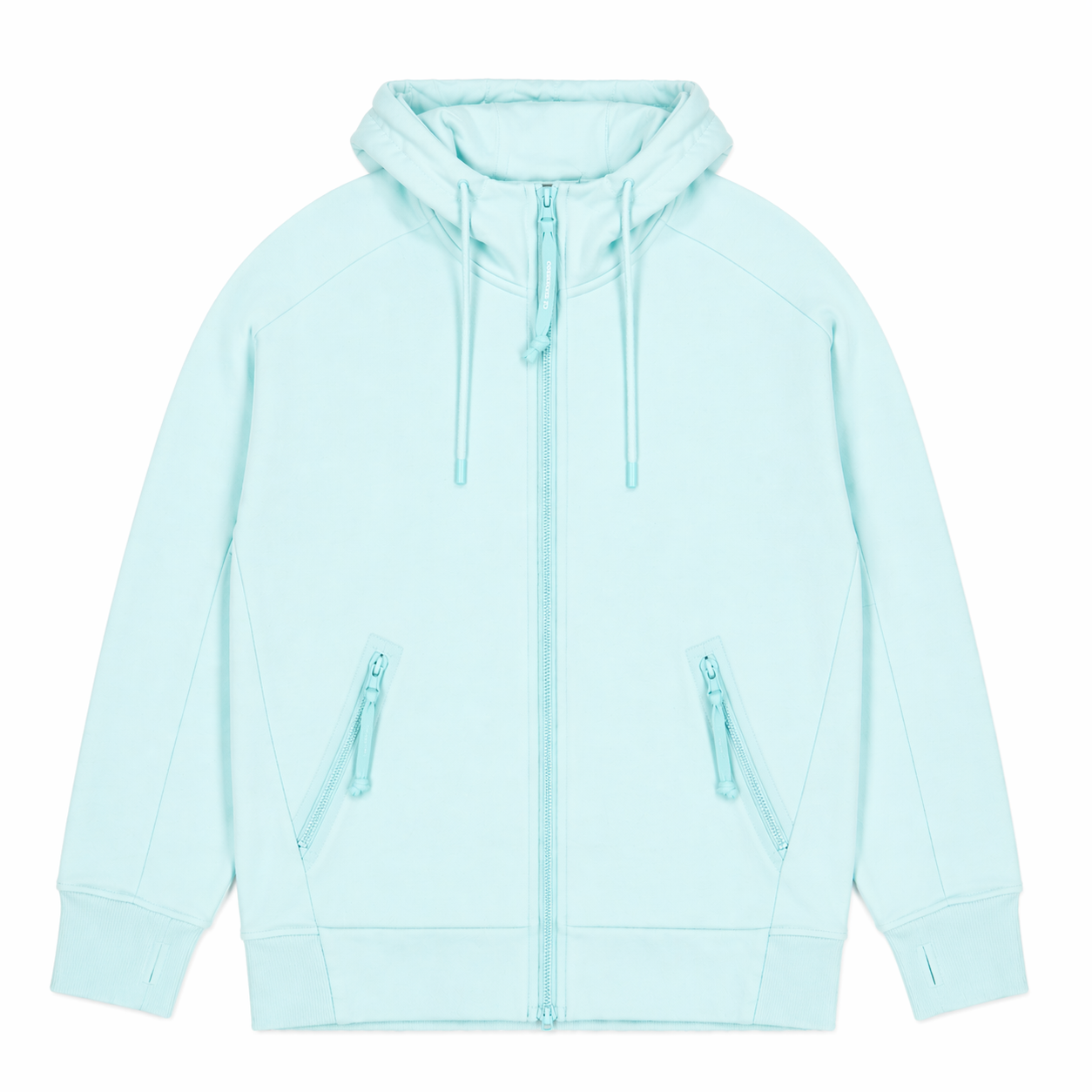 C.P. Company Herren Sweatshirt Goggles Hellblau