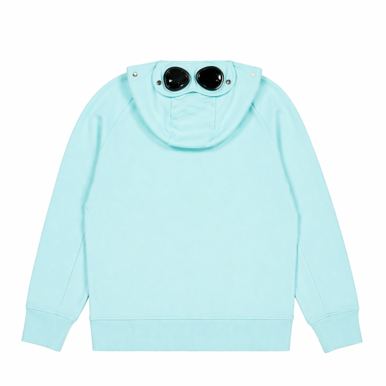 C.P. Company Herren Sweatshirt Goggles Hellblau