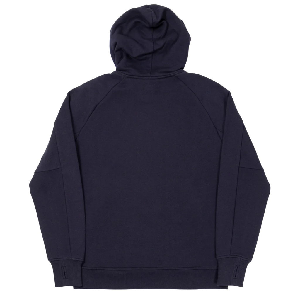 C.P. Company Man Sweatshirt Goggles Blue