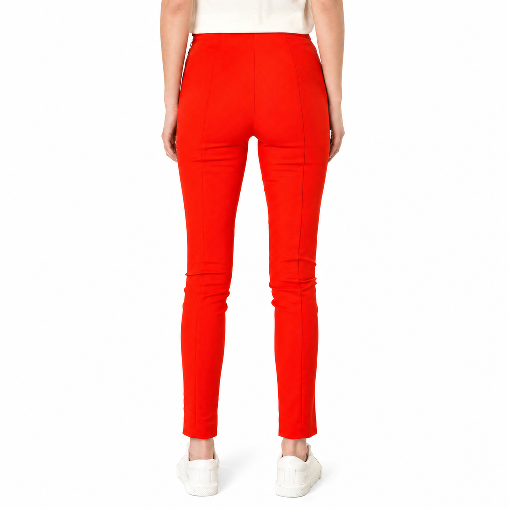 Patrizia Pepe Woman Trousers Giam Red