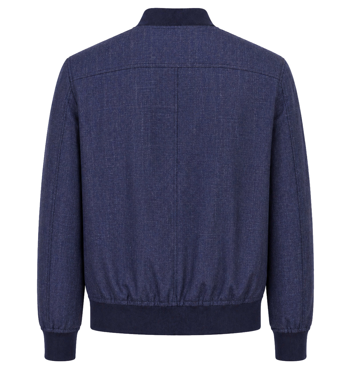 Loro Piana Linen Jacket Bomber Summertime — view 2