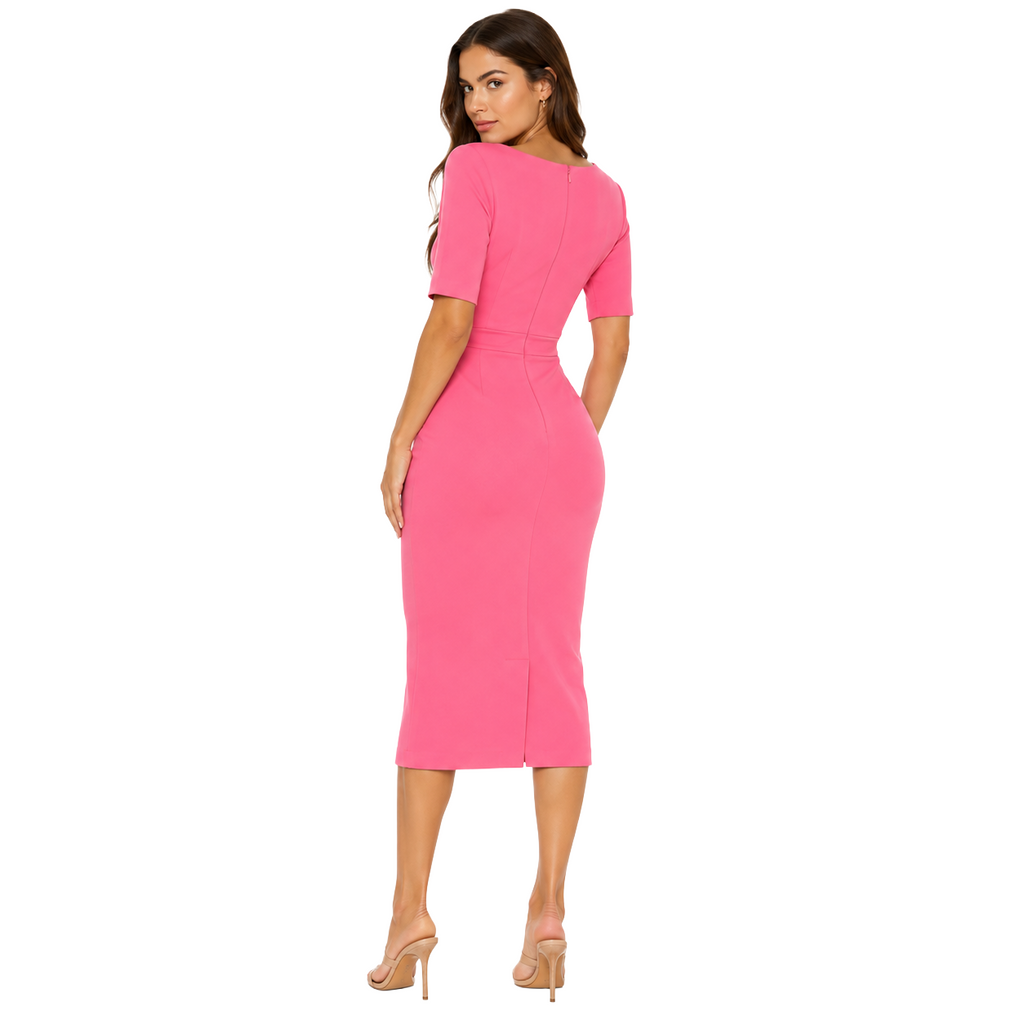Dolce & Gabbana Woman Pink Dress