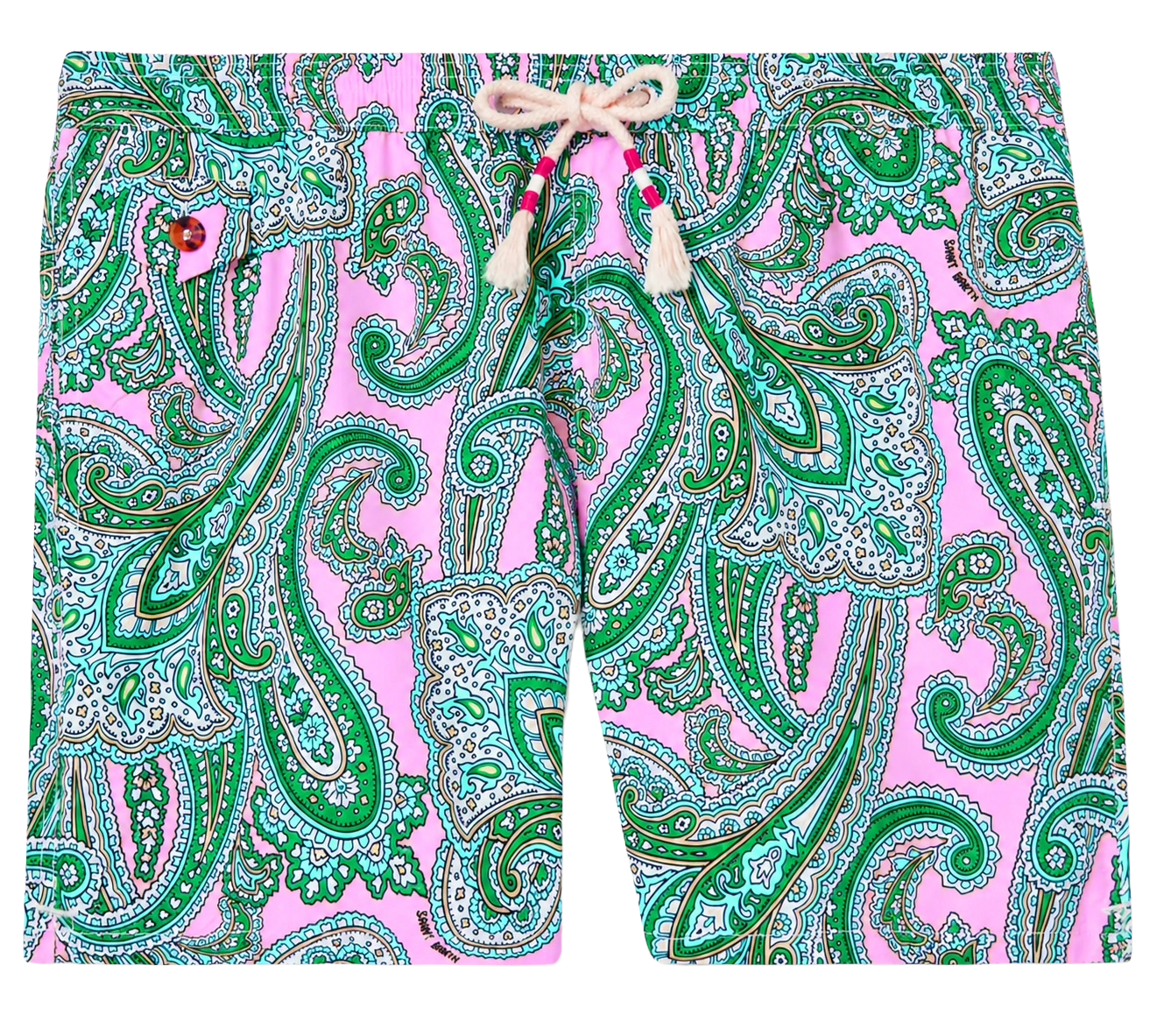 MC2 Saint Barth Man Pink Swimwear