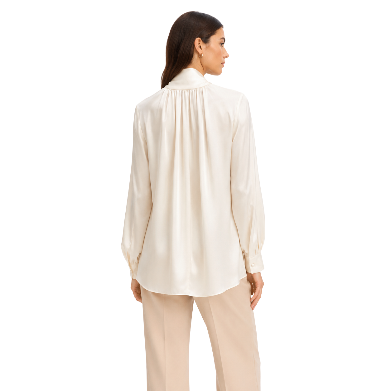 Dolce & Gabbana Woman White Shirts
