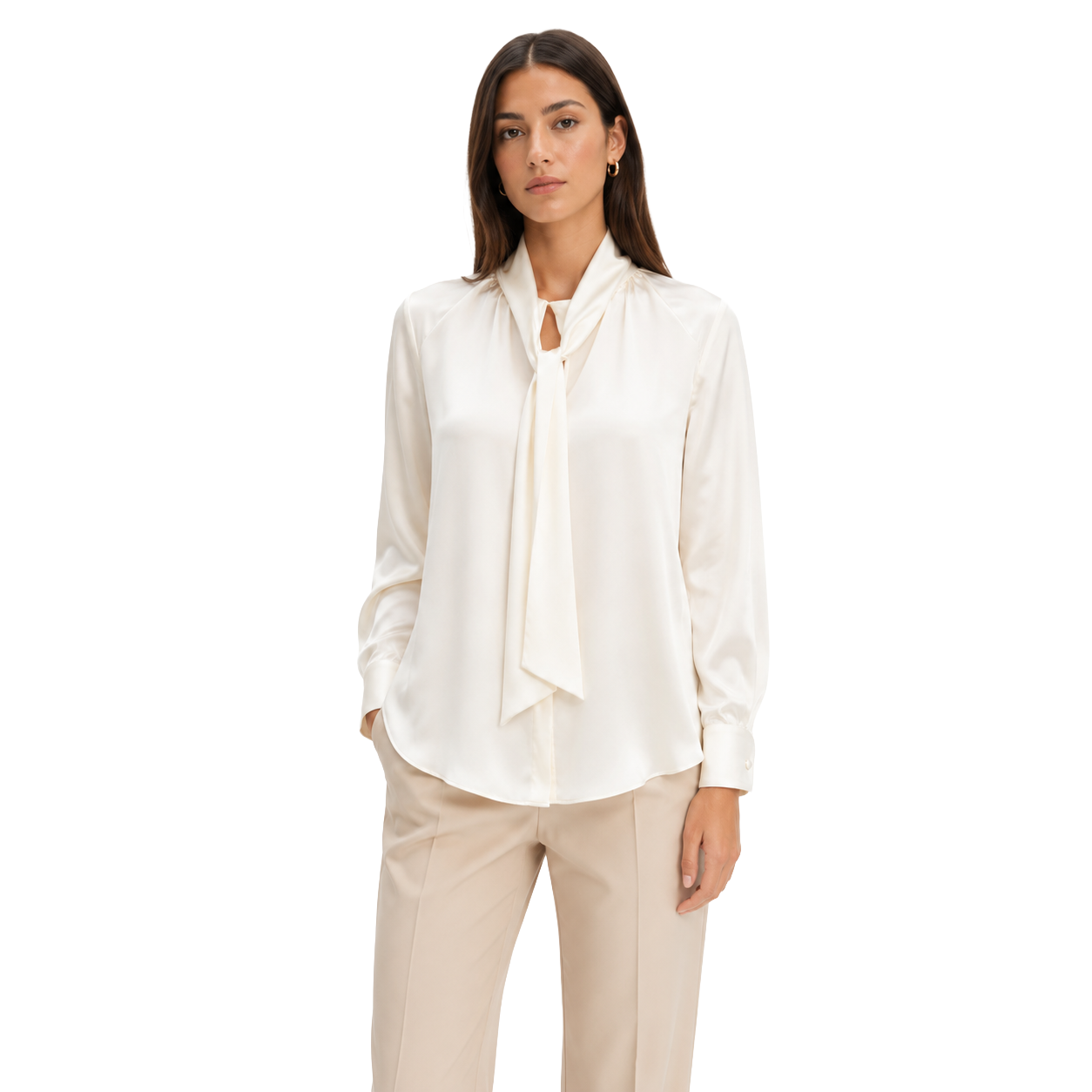 Dolce & Gabbana Woman White Shirts