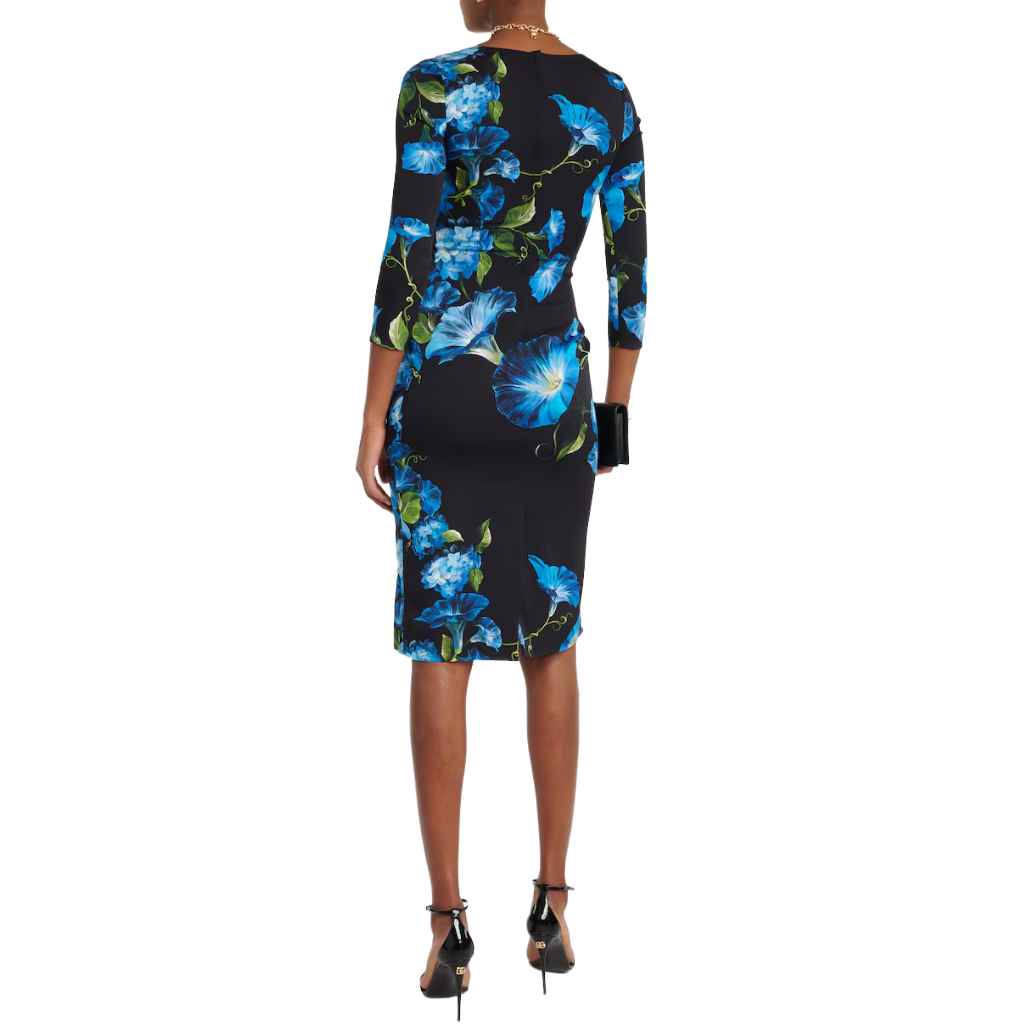 Dolce & Gabbana Woman Black Dress