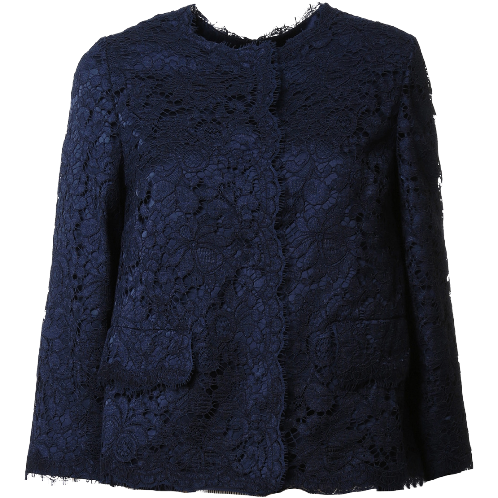 Dolce & Gabbana Woman Blue Jackets