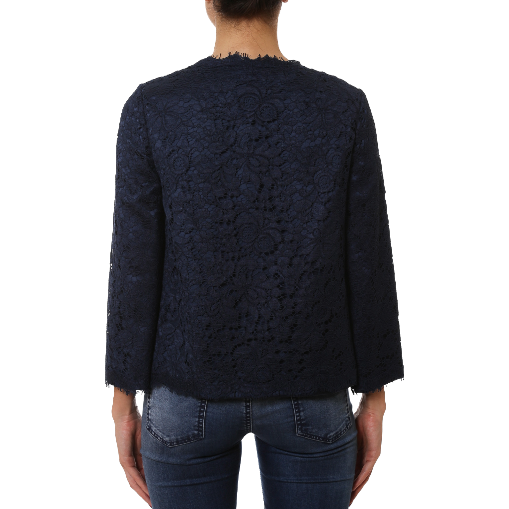 Dolce & Gabbana Woman Blue Jackets