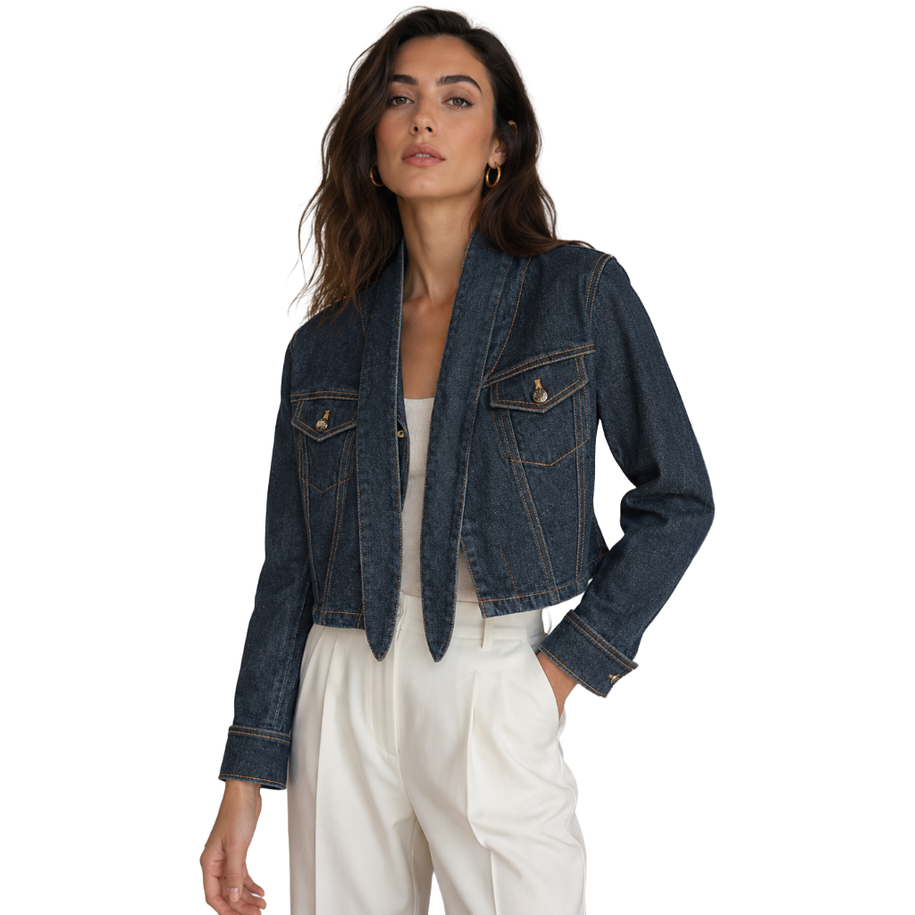Dolce & Gabbana Woman Blue Jackets