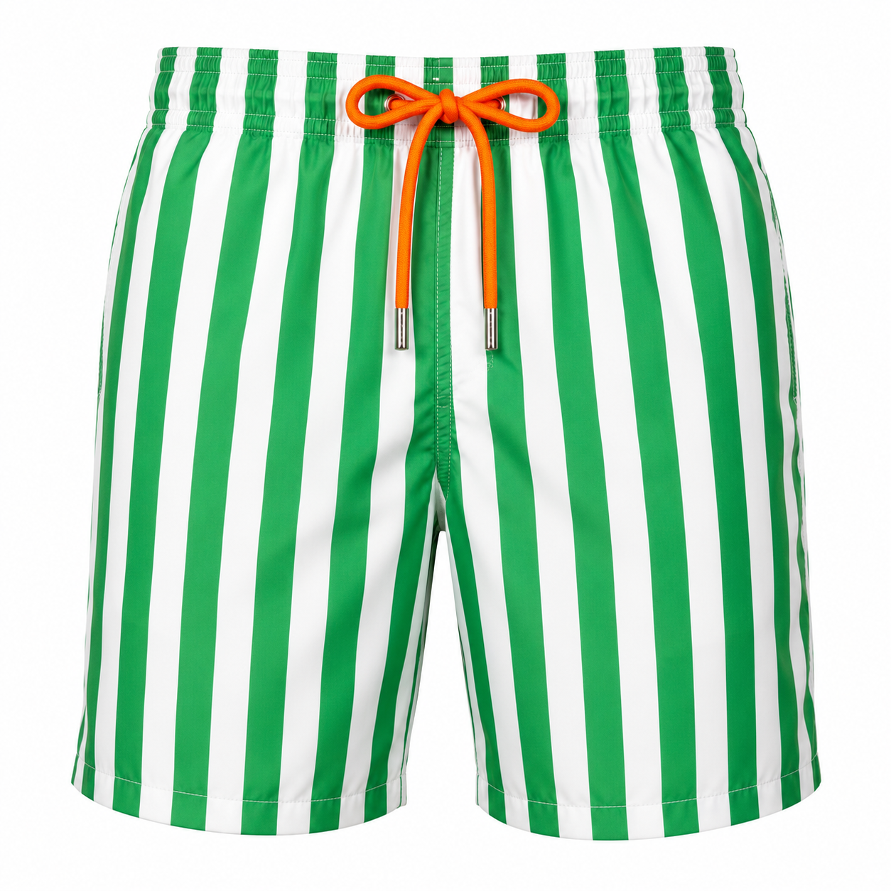 MC2 Saint Barth Man Green Swimwear