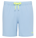 MC2 Saint Barth Man Light Blue Swimwear