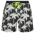 MC2 Saint Barth Man Black Swimwear