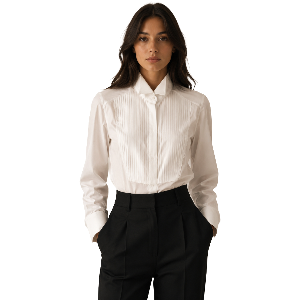 Dolce & Gabbana Woman White Shirts