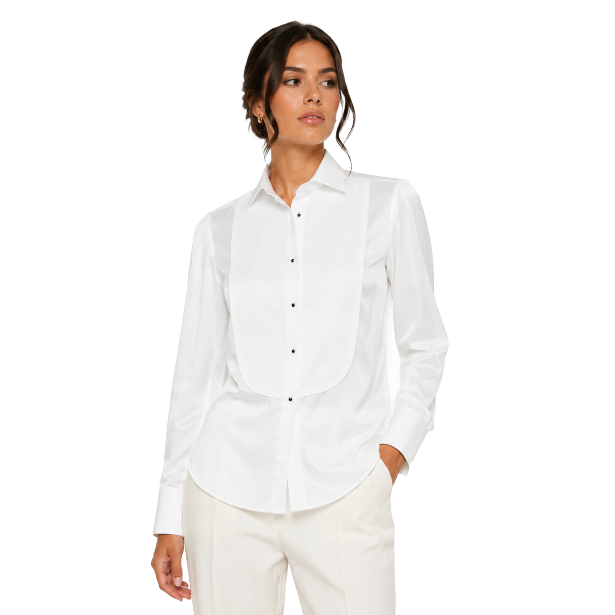 Dolce & Gabbana Woman White Shirts