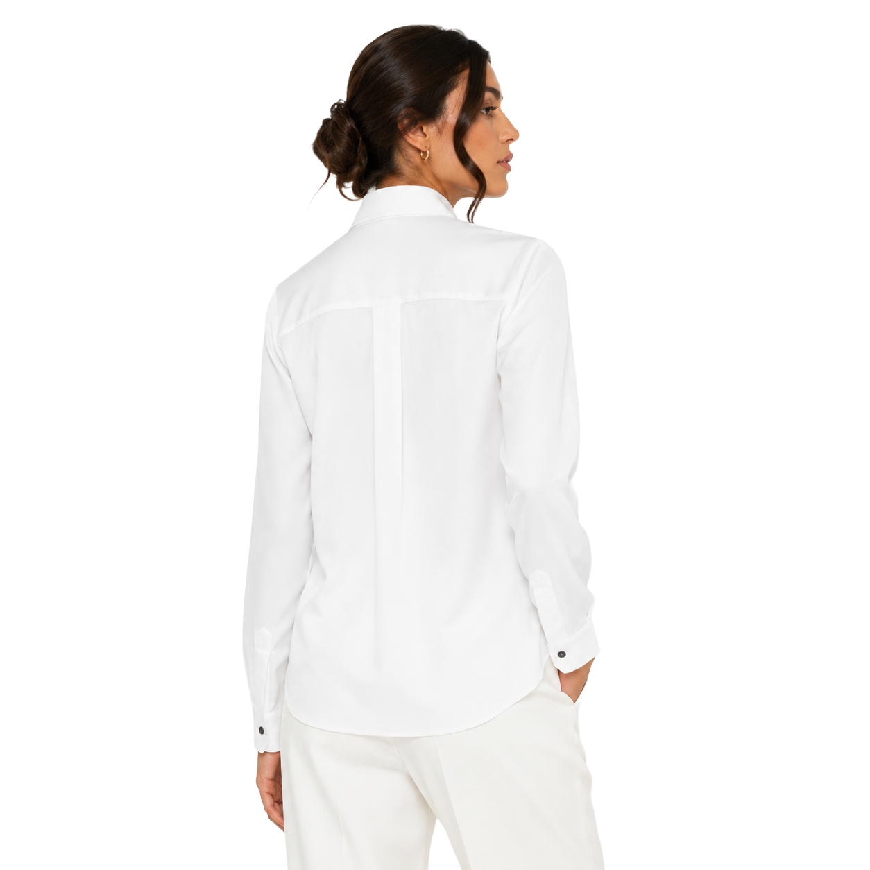 Dolce & Gabbana Woman White Shirts