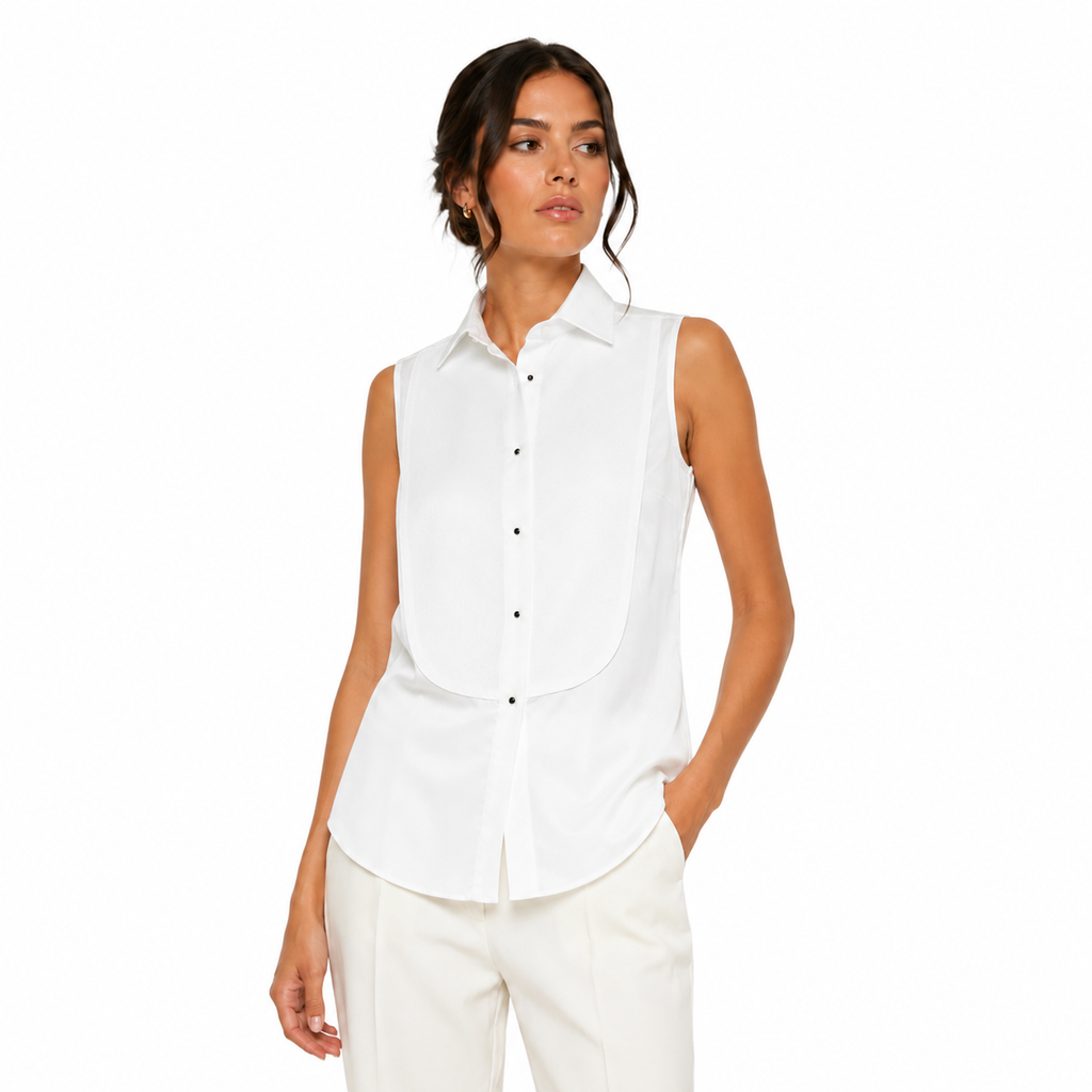 Dolce & Gabbana Woman White Shirts