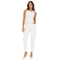 Dolce & Gabbana Woman White Trousers