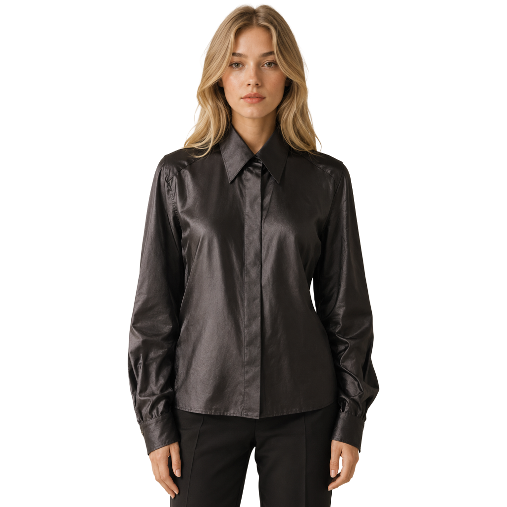 Dolce & Gabbana Woman Black Shirts