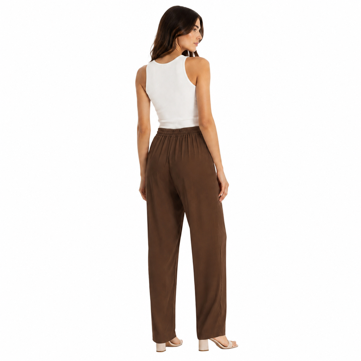 Dolce & Gabbana Woman Brown Trousers