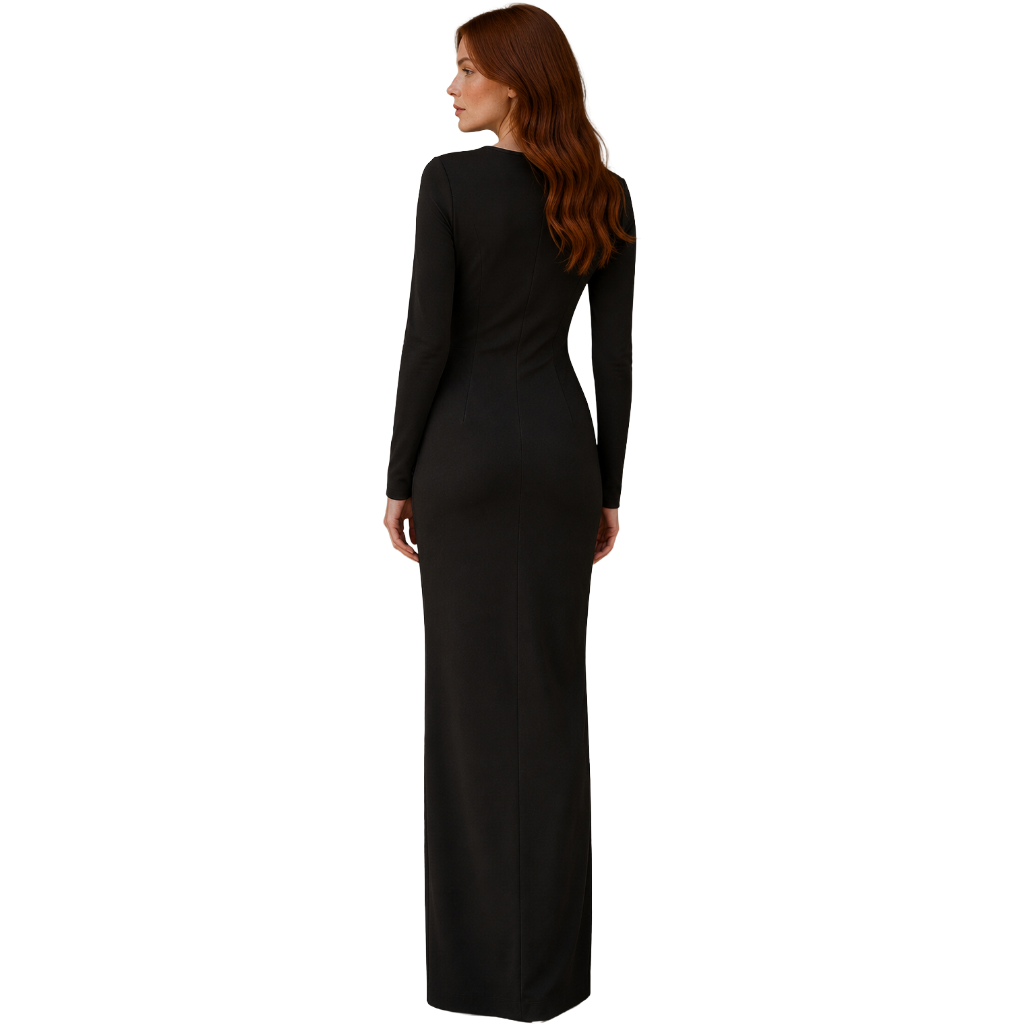 Dolce & Gabbana Woman Black Dress